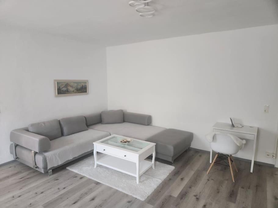 Tor Stay - Charmante 2 Zimmer Apartment Ansbach Exterior photo