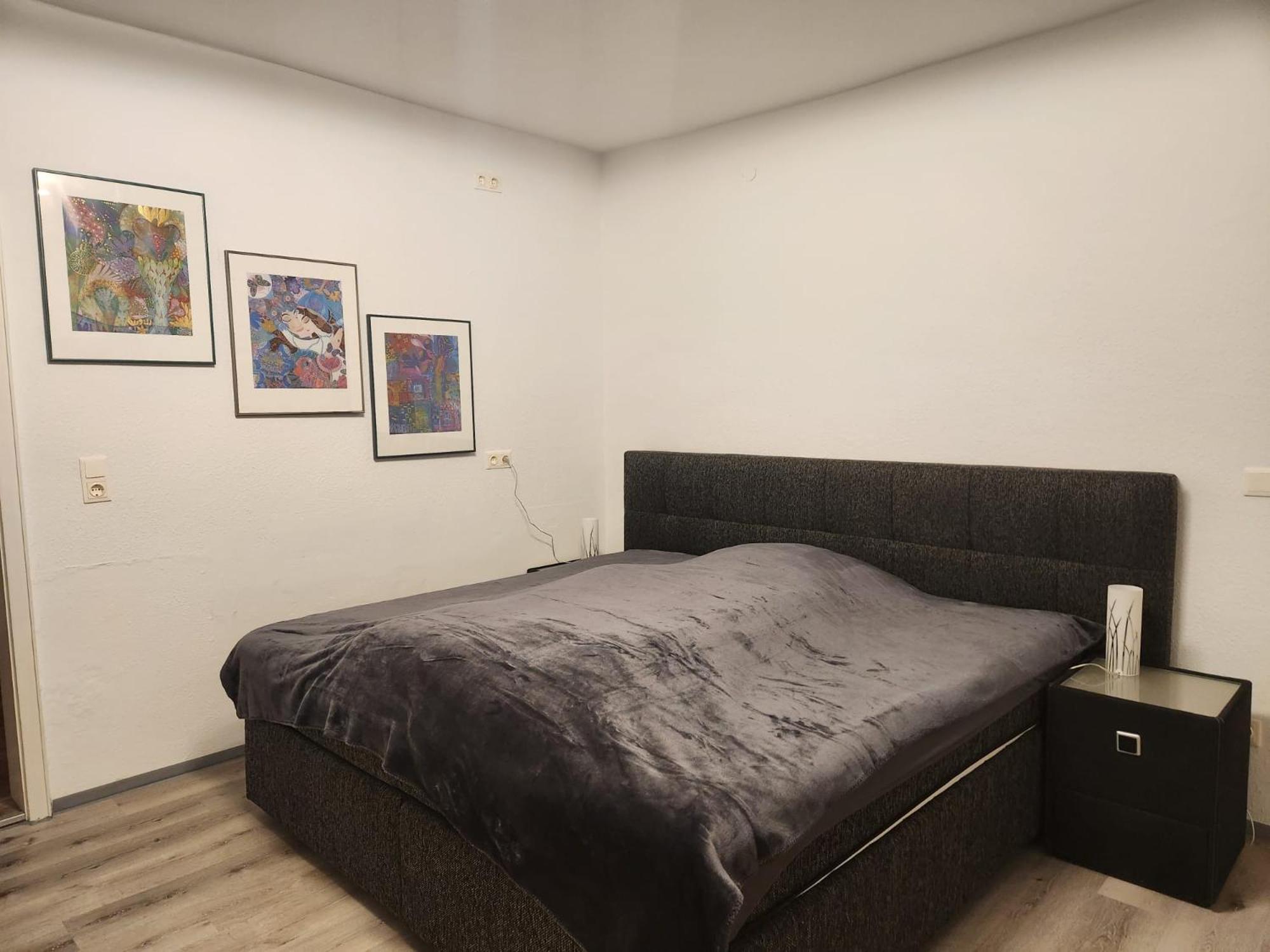 Tor Stay - Charmante 2 Zimmer Apartment Ansbach Exterior photo