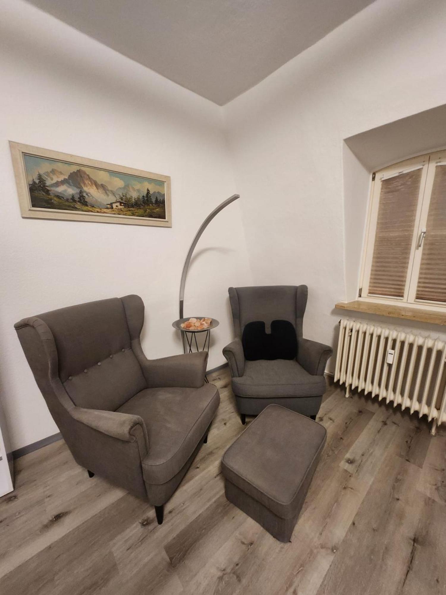 Tor Stay - Charmante 2 Zimmer Apartment Ansbach Exterior photo