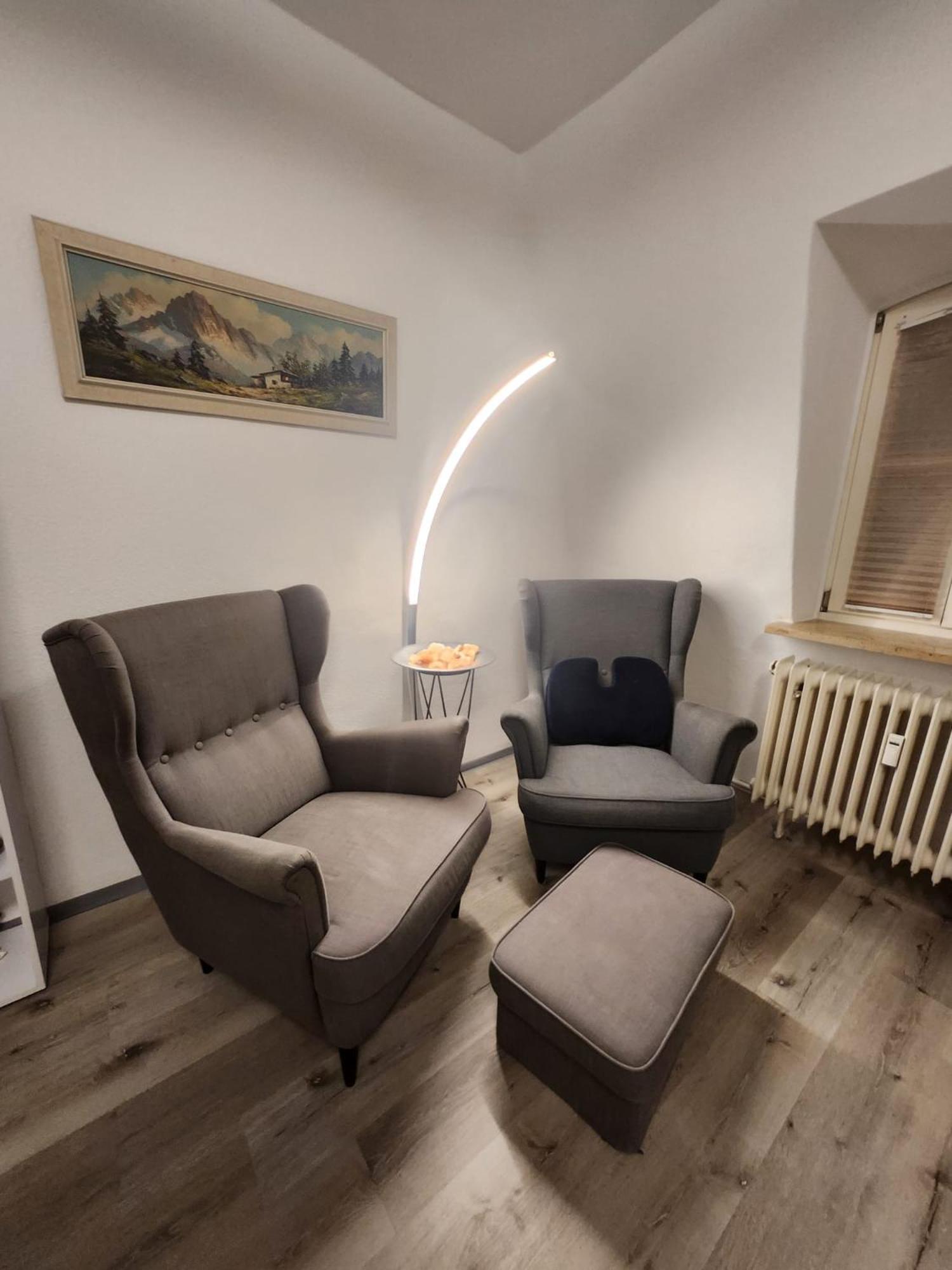 Tor Stay - Charmante 2 Zimmer Apartment Ansbach Exterior photo